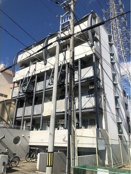 キューブ南武庫之荘3