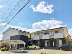 サンフィールドの外観