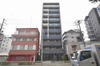 アクアプレイスOsakaT2の外観