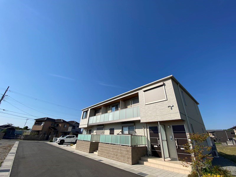 メゾン328の外観