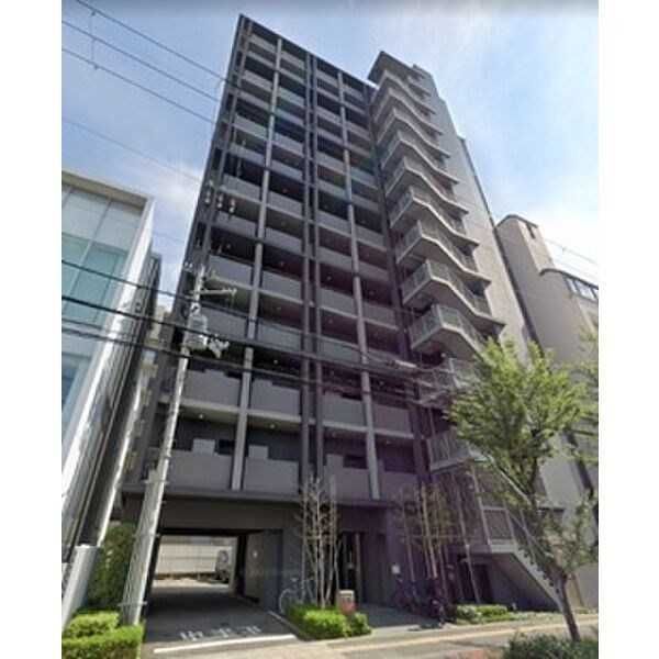 エグゼ北大阪の外観