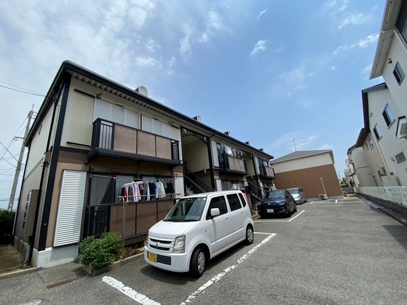 サンライフ玉手の外観