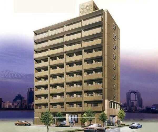 プレサンス御幣島ステーションフロント