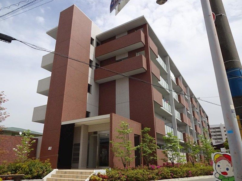 メゾン・ハナミズキ豊中の外観