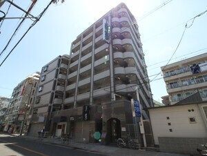 エクセレント上新10の外観