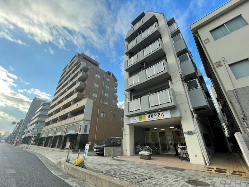 ダンディライオン東灘の外観