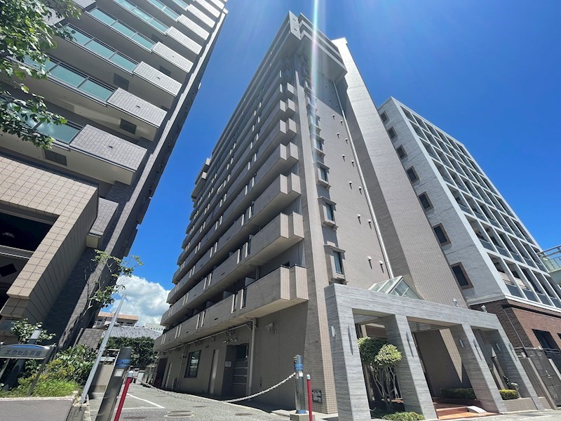 フレックス芦屋の外観