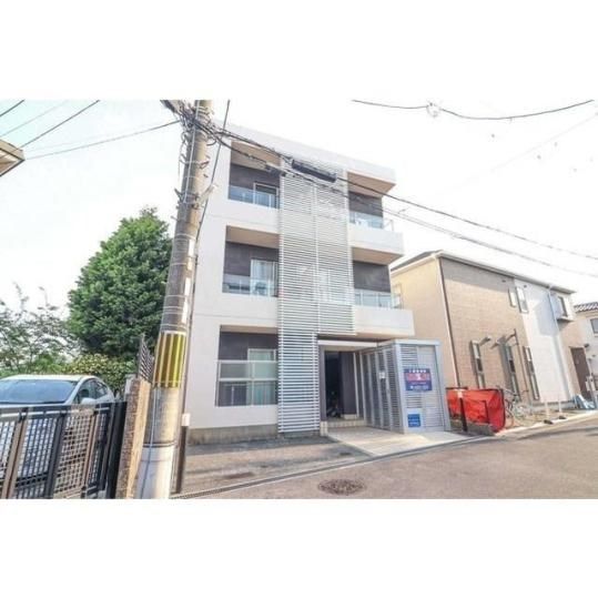 ル・ソレイユ千里山の外観