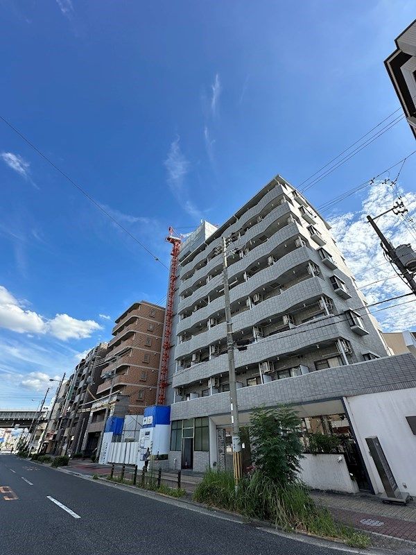 ノルデンハイム瑞光IIの外観