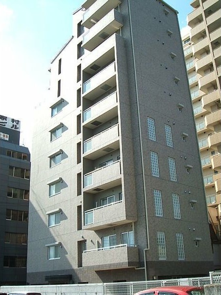 アーバンコートカサンドラXの外観