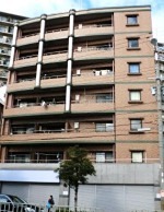 クリアコートＵパート５の外観