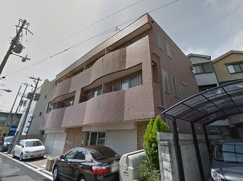 カンタービレの外観