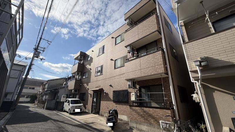 Ｎｏ．３小林マンションの外観