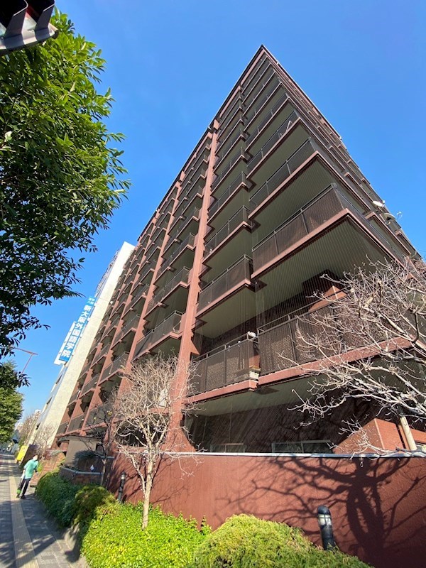 朝日プラザ新大阪