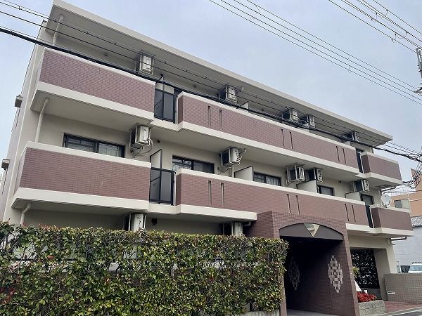 トーシンクレール塚口の外観