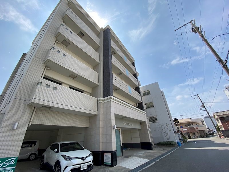 Meilleurの外観