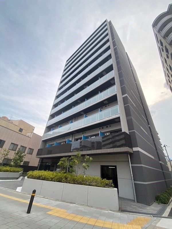 サムティ姫島フェリチェート（サムティ姫島FELICETO）の外観