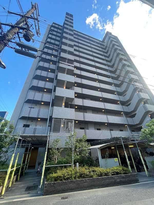 スプランディッド新大阪IIIの外観