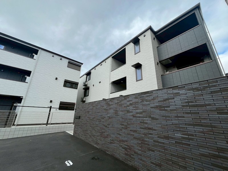 Armojour Soirの外観 Armojour Soirの外観