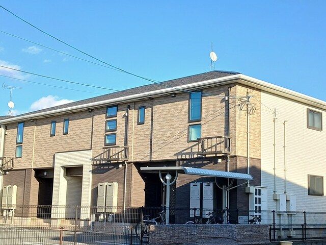 エテルナの外観