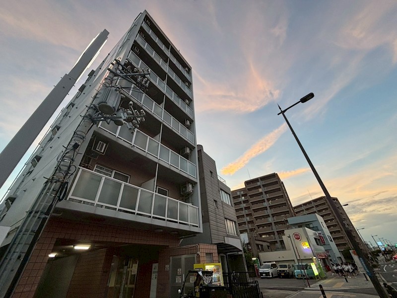 メビウス佃レジデンス