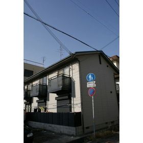 奥ハイツIIの外観