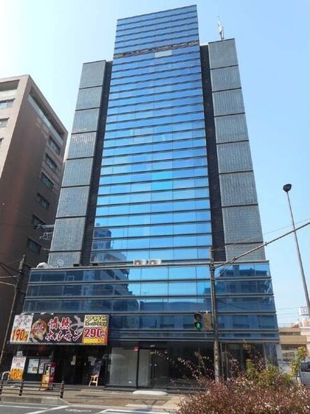 リアライズ尼崎の外観