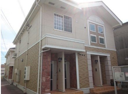 ハウスＵＯＥ　Iの外観