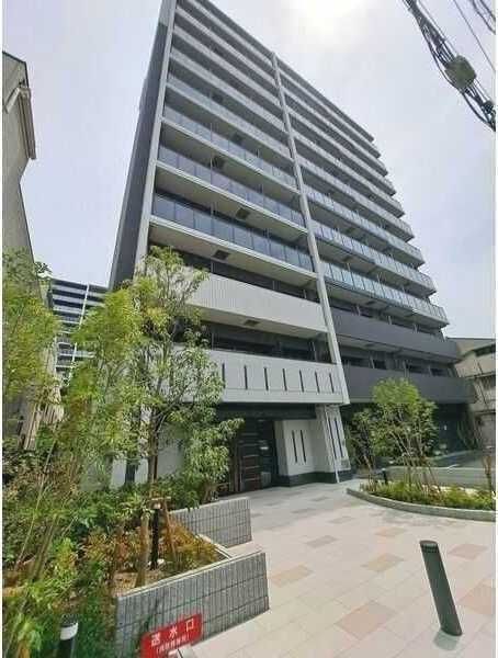 スプランディッド新大阪WEST