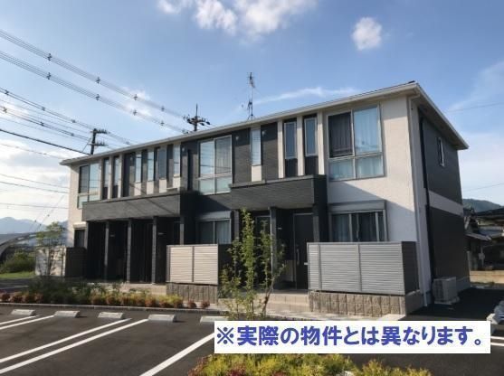 ウィン　ワールドの外観