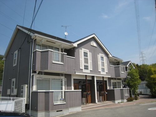 フレンドリー大野の外観