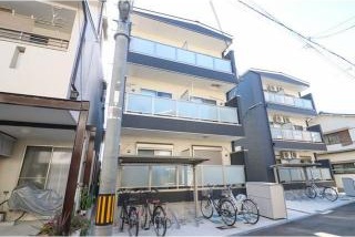 HiroPalaceIの外観