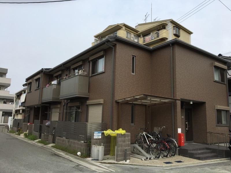 メゾン米澤の外観