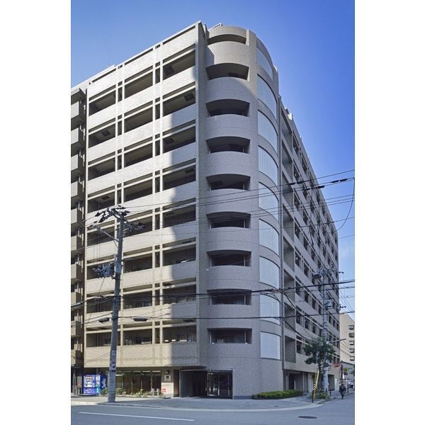 エステムコート新大阪IIIステーションプラザの外観