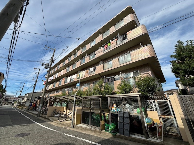尼崎梅の木公園アーバンリズの外観