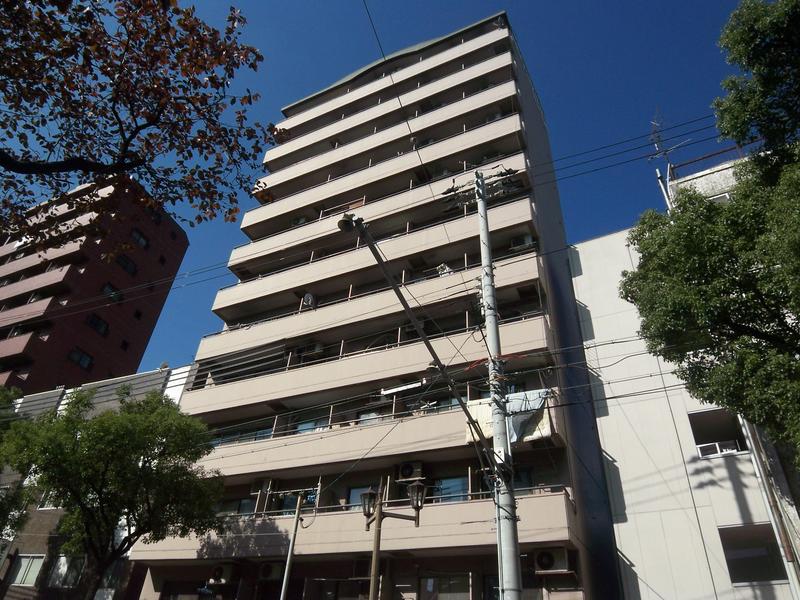 NEOダイキョー神戸元町の外観