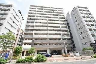 エスリード新大阪レジデンスの外観