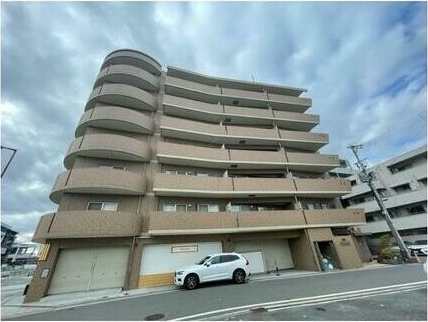 ラ　メゾン　ミューの外観