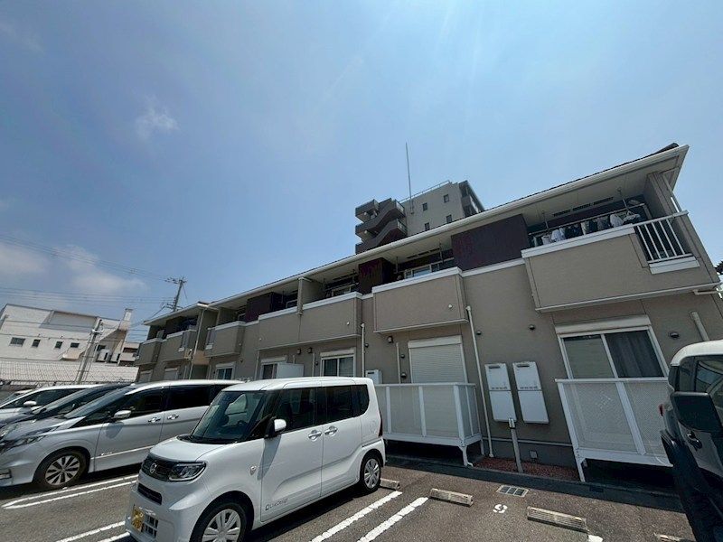 ジュピターIIの外観