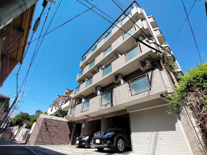 ベルフォーレ上筒井