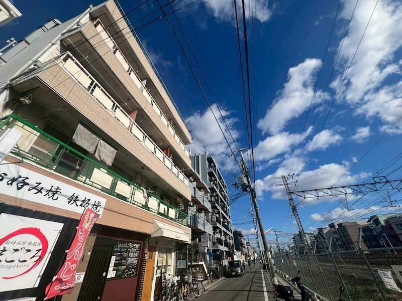 新立花マンション