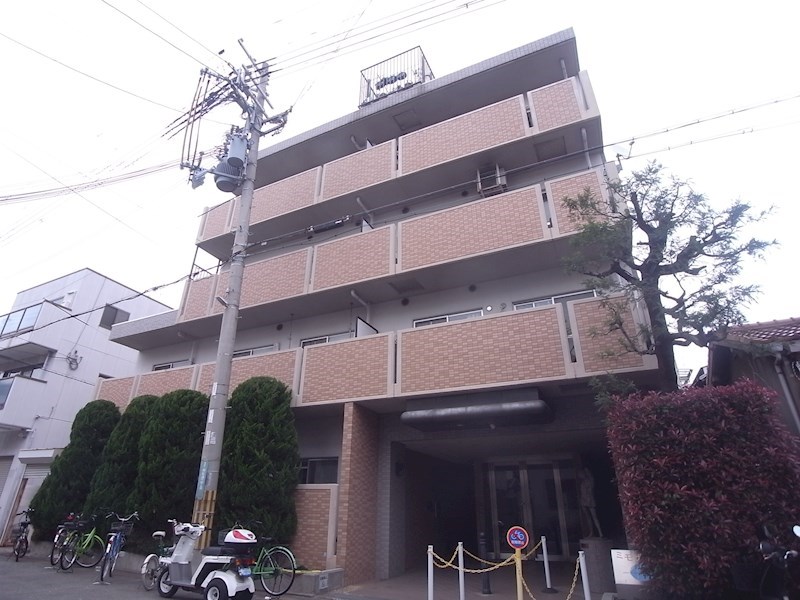 ミモザの館の外観