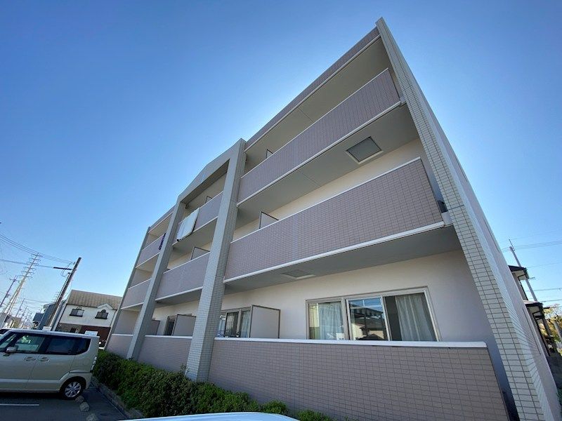 ルミエール野田の外観