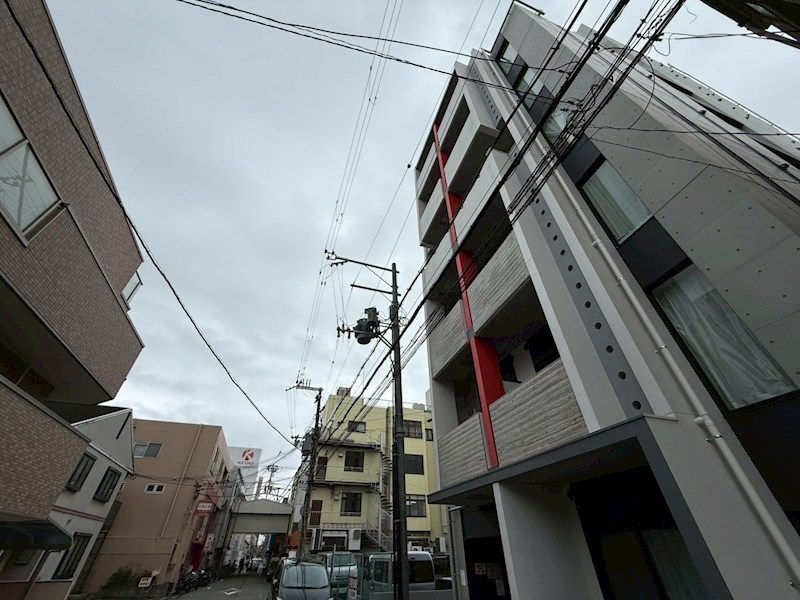 SanMarino尼崎の外観