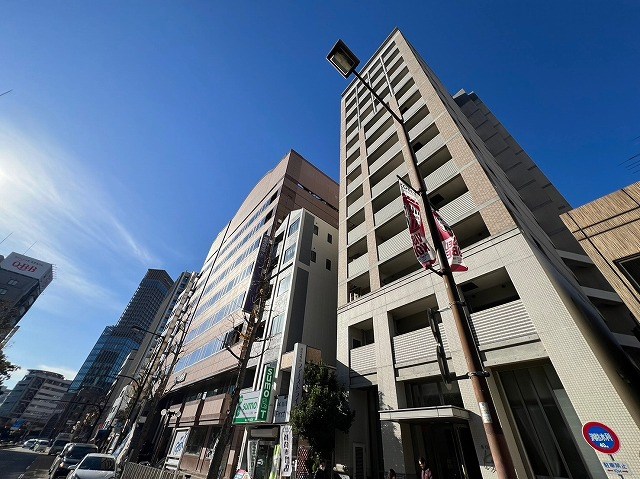 ロイヤル神戸三宮の外観