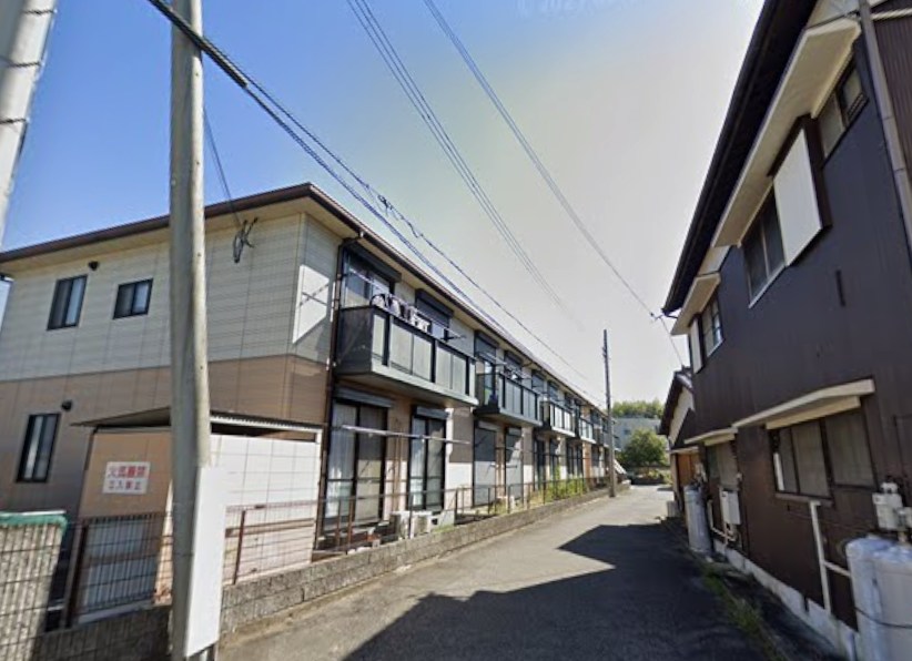 グリーンヒル今宿の外観