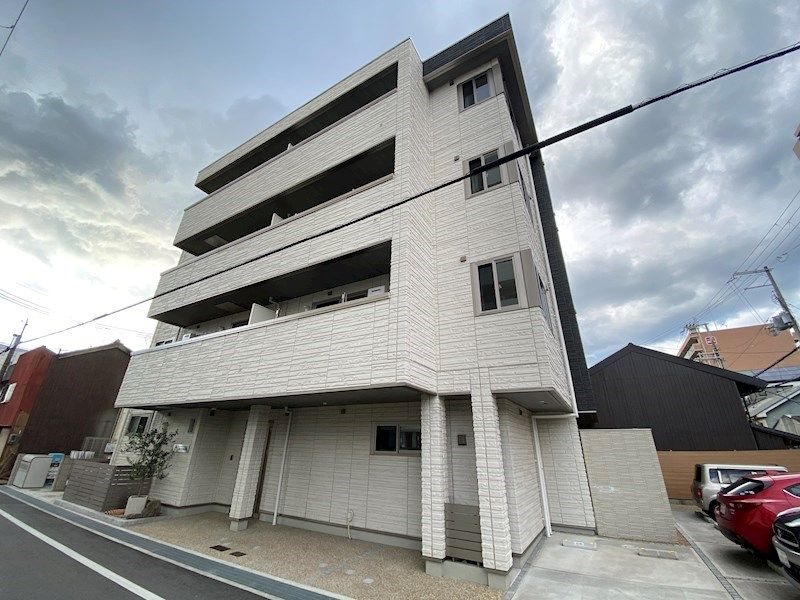 remembrance西新町の外観