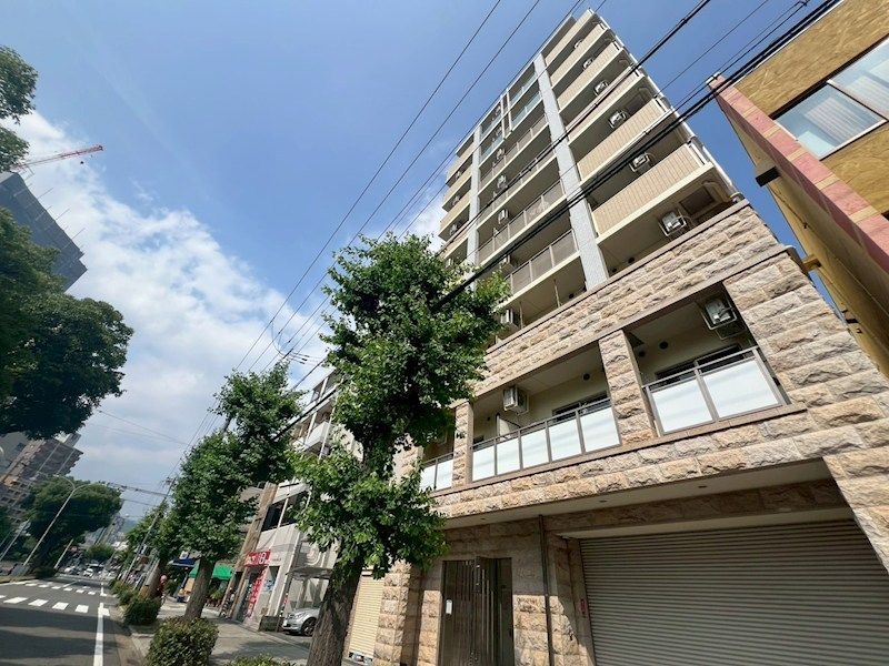 PRIMAVERA KOBEの外観 PRIMAVERA KOBEの外観