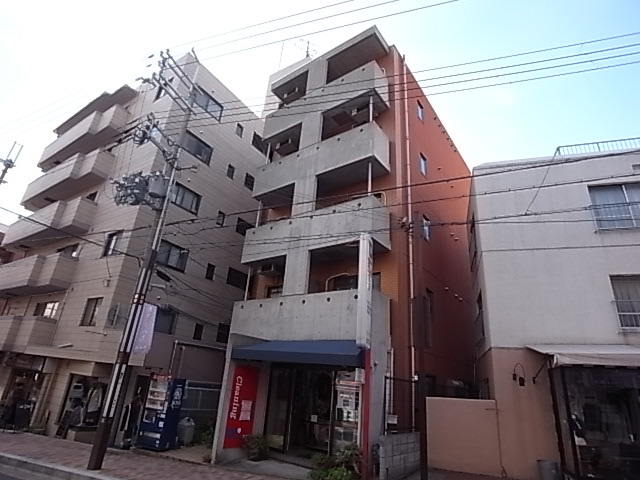 メイプルヒルの外観