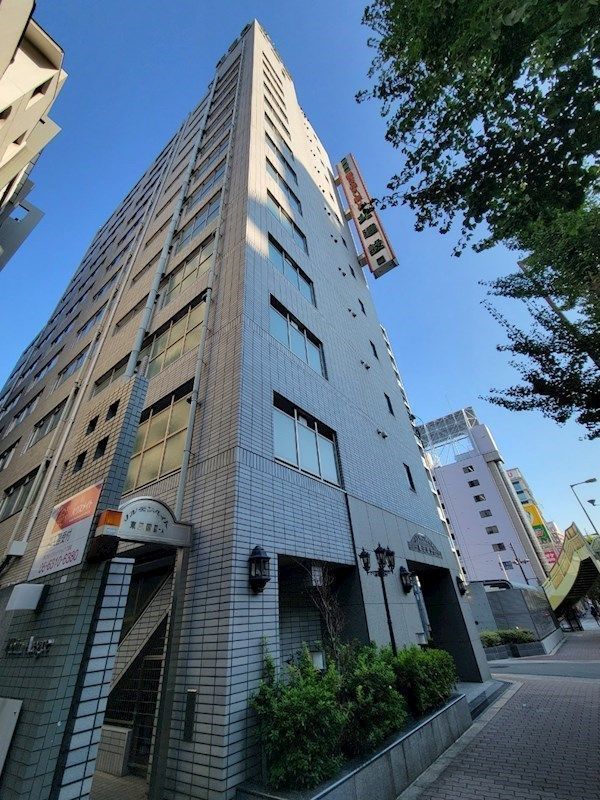 ノルデンハイム東三国III A棟の外観 ノルデンハイム東三国III A棟の外観